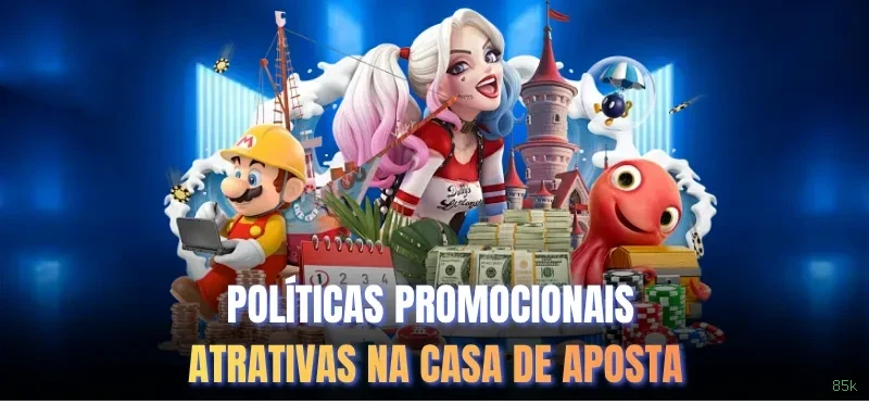 85k: A Nova Era dos Jogos Mobile Que Você Precisa Conhecer