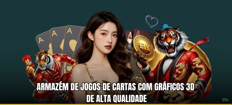 85k: A Nova Era dos Jogos Mobile Que Você Precisa Conhecer